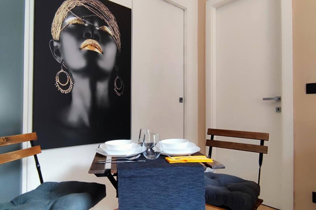 شقة Casa Relax - 500 Mt. Dal Centro تورينو المظهر الخارجي الصورة