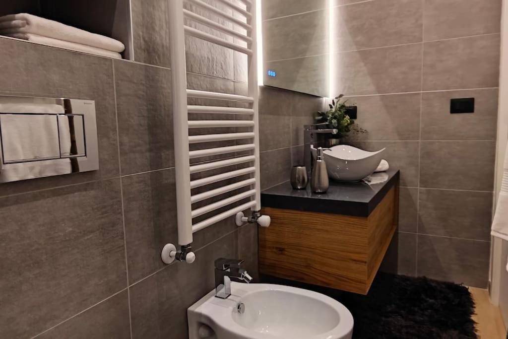 شقة Casa Relax - 500 Mt. Dal Centro تورينو المظهر الخارجي الصورة